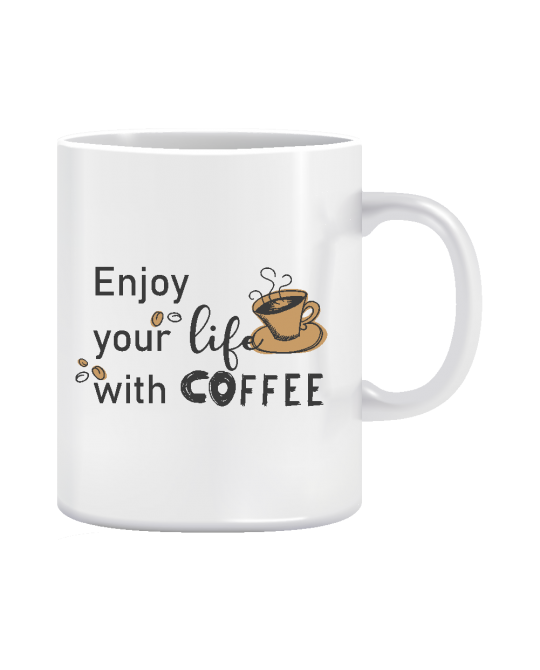 Puodelis Life Coffee Puodelis Life Coffee